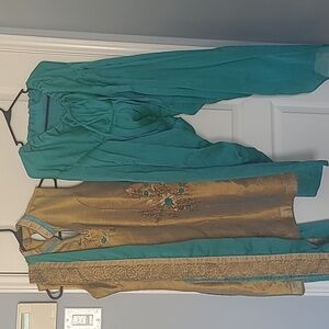 Indian salwar suit